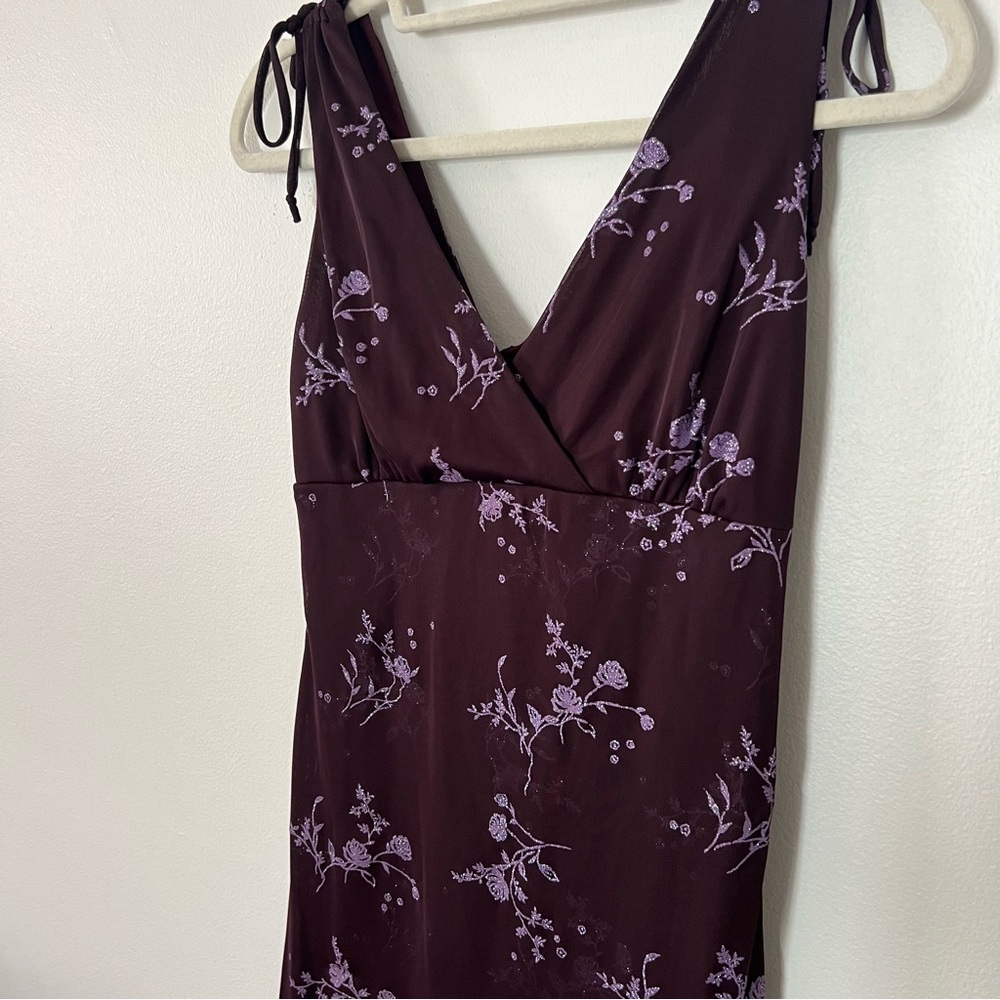 Y2K Ruby Rox Midi Dress